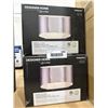 Image 2 : Eurofase Designer Wall Sconce Light Fixture LOT of 2