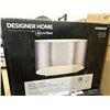 Image 3 : Eurofase Designer Wall Sconce Light Fixture LOT of 2