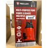 Image 2 : Red Lion RL25A Multi-Purpose Pump, 1/4 HP, 115V, 60 Hz