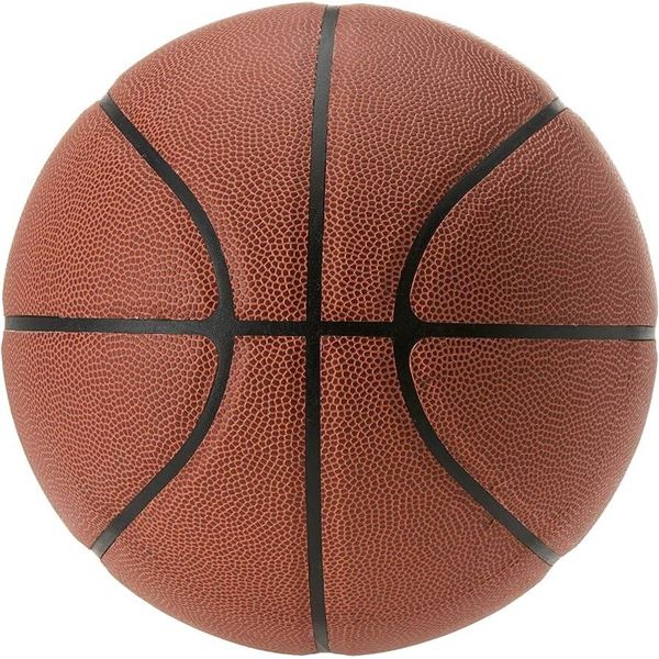 Amazon Basics PU Composite Basketball - Official Size, 2-Pack