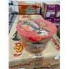Image 2 : Samyang Hot Chicken Flavor Ramen Bowl (105g, 16 Count) - Made in Korea