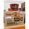 Image 3 : Samyang Hot Chicken Flavor Ramen Bowl (105g, 16 Count) - Made in Korea