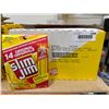 Image 3 : Slim Jim Snack Size Sticks, 14 Count, Spicy Sausage Snack, 112g