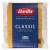 Image 1 : Barilla For Professionals Classic Spaghetti, 10 lb (4.54 kg)