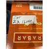 Image 3 : Larabar Snack Bars 2 Cases, Each 16 Count x 48g