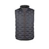 Image 1 : Dakine Puffer Vest M/M - Blue with Red Lining