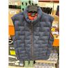 Image 2 : Dakine Puffer Vest M/M - Blue with Red Lining