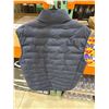 Image 3 : Dakine Puffer Vest M/M - Blue with Red Lining