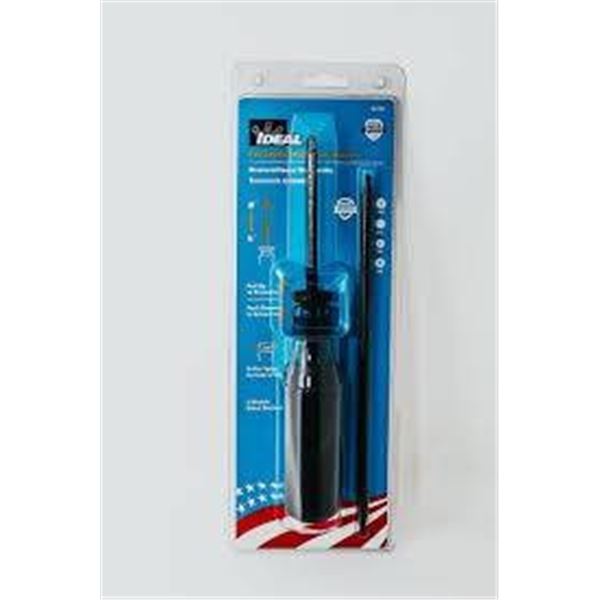 Ideal  Extendable Length Screwdrivers – Lot of 2