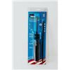 Image 1 : Ideal 35-647 Extendable Length Screwdrivers With Double Sided Blades