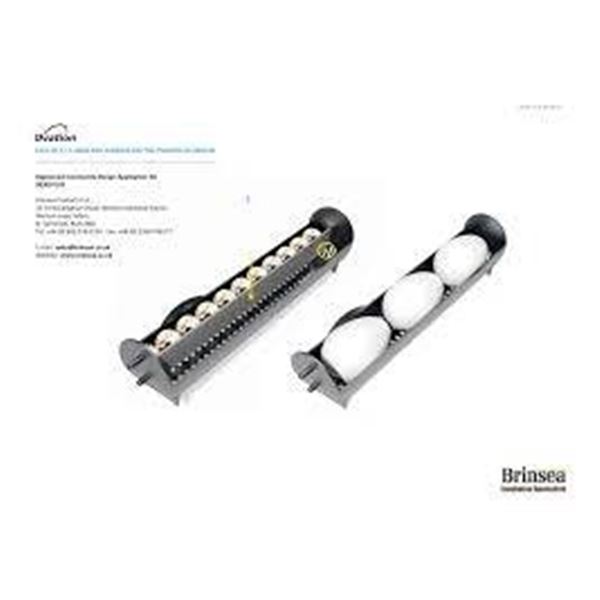 Brinsea Ovation 56 Large Egg Carriers, Model BRIN-USG011