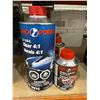 Image 2 : Pro Form 2.1 VOC Clear 4:1 and Medium Activator Can Set, PF697C & PF698C