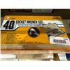 Image 3 : Mastercraft 40-Piece Socket Wrench Set Model 64493