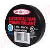 Image 1 : Rolls of No. Vinyl Electrical Tape, Black LOT of 24