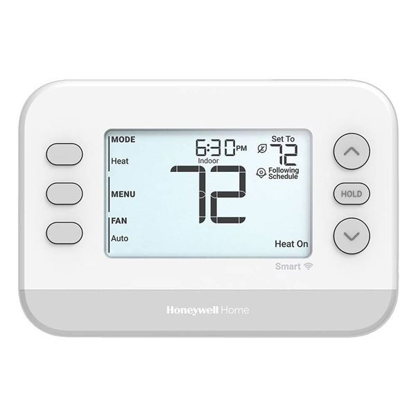 Honeywell Home RTH20B Single-Stage Programmable Thermostat