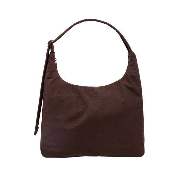 Nine West Keylie Brown Suede Handbag with Tag