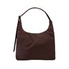 Image 1 : Nine West Keylie Brown Suede Handbag with Tag