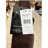 Image 5 : Nine West Keylie Brown Suede Handbag with Tag