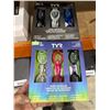 Image 2 : TYR Swim Goggles Trio Packs for Adults and Juniors (Models LGT-1989123, LGT-1999121)