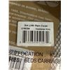 Image 3 : Eberlestock Small Lightweight Rain Cover G1RCDW Lot of 2