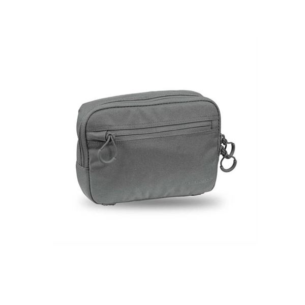 Eberlestock A1SPGY Small Padded Accessory Pouch, Gray LOT of 2