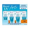 Image 2 : Biore UV Aqua Rich SPF 50 Weightless Moisturizer 4 x 50ml