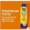 Image 1 : Banana Boat Kids Sunscreen Spray SPF 50 (3-Pack, 6 oz Each)