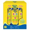 Image 2 : Banana Boat Kids Sunscreen Spray SPF 50 (3-Pack, 6 oz Each)