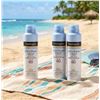 Image 1 : Neutrogena Ultra Sheer Body Mist Sunscreen SPF 60 Spray, 3x141g