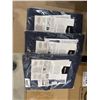 Image 3 : Amazon Basics Microfiber Bath Towel 70 x 35 inch LOT of 3