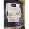 Image 2 : Amazon Basics Microfiber Bath Towel 70 x 35 inch LOT of 3