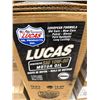 Image 3 : Lucas SAE 10W-60 Synthetic Motor Oil, 6-Gallon Quantity