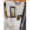 Image 3 : TX Brands Indoor/Outdoor Pillar Candle Lantern with Remote Control