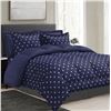 Image 1 : Comfy Bamboo World Queen Grand Bed In A Bag Comforter Set, 7 Pieces