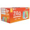 Image 1 : Zoa Energy Drink Assorted Flavors 18 Cans 355ml Each