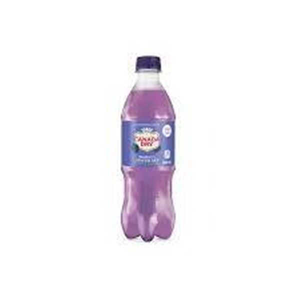Canada Dry Blackberry, 24 Bottles x 500 mL