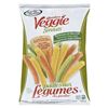 Image 1 : Sensible Portions Garden Veggie Straws 18 x 28.4g  Individual Bags