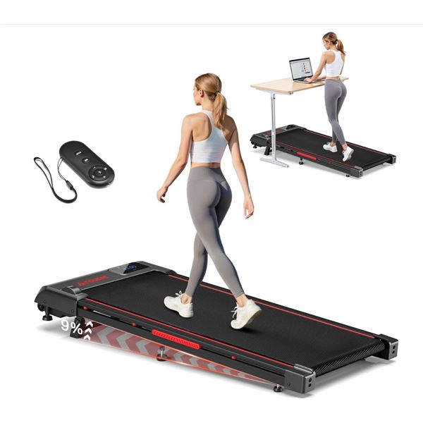 Fouse CAS370AB Walking Pad with Treadline