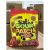 Image 2 : Sour Patch Kids Strawberry Flavour 12-Pack, 154g Each