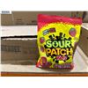 Image 3 : Sour Patch Kids Strawberry Flavour 12-Pack, 154g Each