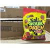 Image 3 : Sour Patch Kids Strawberry Flavour 12-Pack, 154g Each