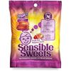 Image 1 : Sensible Sweets Fruity Fish Candy – 48 x  50 g