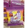 Image 3 : Sensible Sweets Fruity Fish Candy – 48 x  50 g