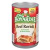 Image 1 : Lot of 2 - Chef Boyardee Beef Ravioli in Tomato & Meat Sauce 8 Cans x 425g
