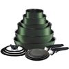 Image 1 : T-fal Ingenio Non-Stick Induction Cookware Set, 3-Piece