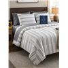 Image 1 : Comfy Bamboo World Bed In A Bag Comforter Set, Queen/Grand, 7 Pieces