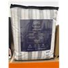 Image 2 : Comfy Bamboo World Bed In A Bag Comforter Set, Queen/Grand, 7 Pieces