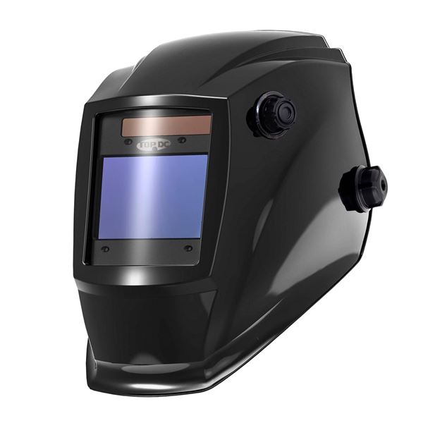 Top DC TD-LY800C Solar Power Auto Darkening Welding Helmet