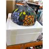 Image 1 : YYZ9 Stained Glass Lamp Shade, Model FBA190952997
