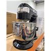 Image 4 : Cuisinart Stand Mixer SM-50 5.5-Quart, Black